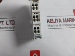 Beckhoff Kl4004 4 X Channel Analog Output Terminal Awg 28-14