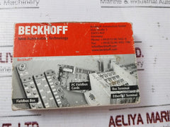 Beckhoff Kl4424 4-channel Analog Output Terminal 4-20Ma