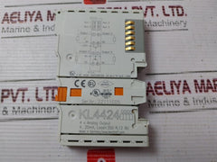 Beckhoff Kl4424 4-channel Analog Output Terminal 4-20Ma