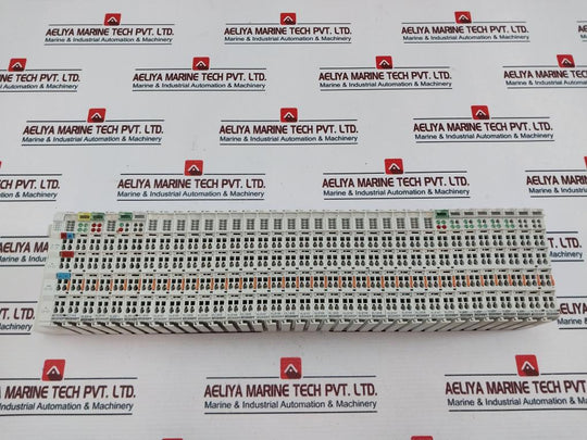 Beckhoff Kl9010 Bus End Terminal,55?C Max