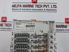 Beckhoff Kl9010 Bus End Terminal,55?C Max