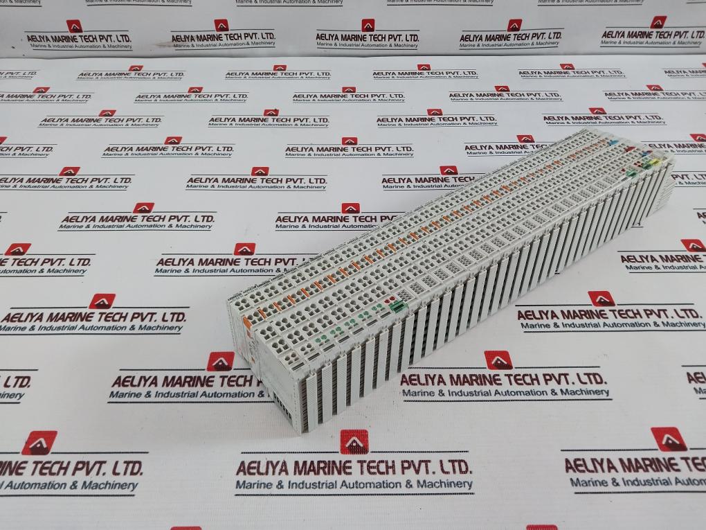 Beckhoff Kl9010 Bus End Terminal,55˚C Max