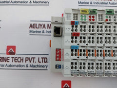 Beckhoff Kl9010 Bus End Terminal,55?C Max