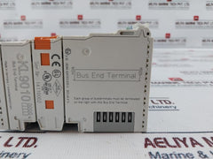 Beckhoff Kl9010 Bus End Terminal Ii 3G