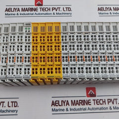 Beckhoff Kl9010 Bus End Terminal El3122
