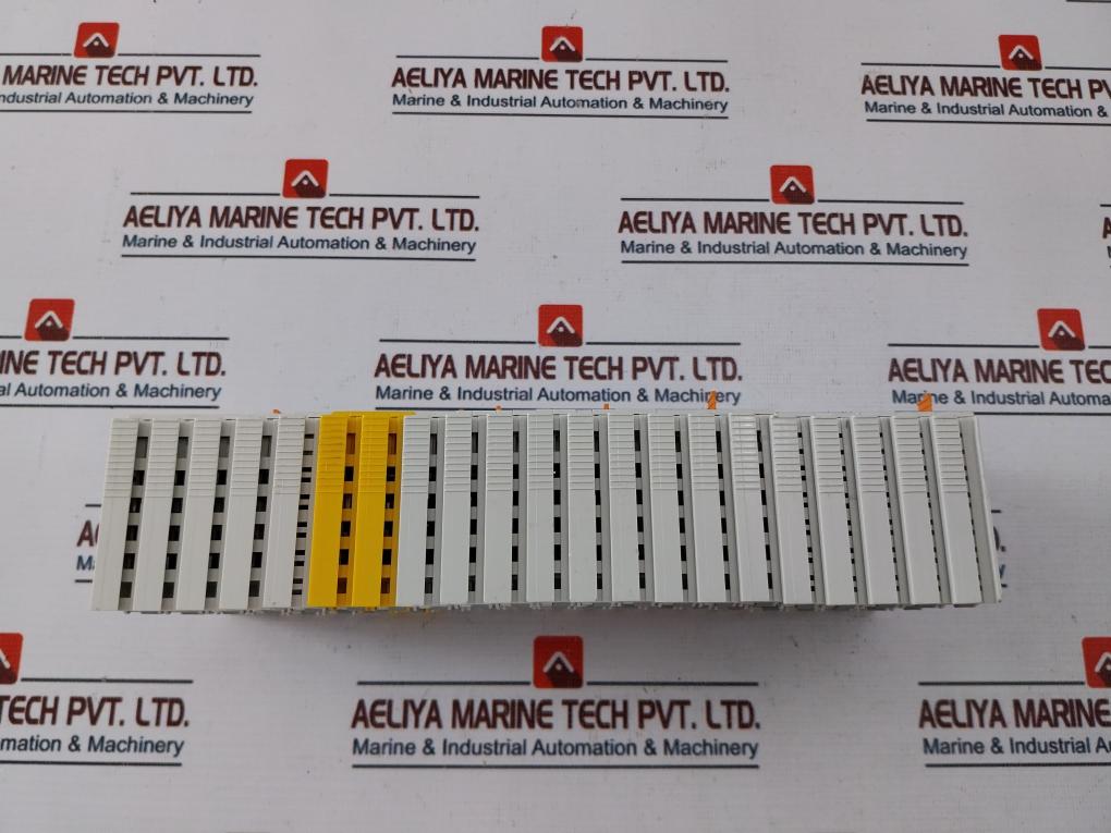 Beckhoff Kl9010 Bus End Terminal W/ El3122/ El3102/ El4102/ El9400/El2904 Module