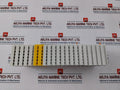 Beckhoff Kl9010 Bus End Terminal W/ El3122/ El3102/ El4102/ El9400/El2904 Module