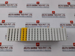 Beckhoff Kl9010 Bus End Terminal W/ El3122/ El3102/ El4102/ El9400/El2904 Module