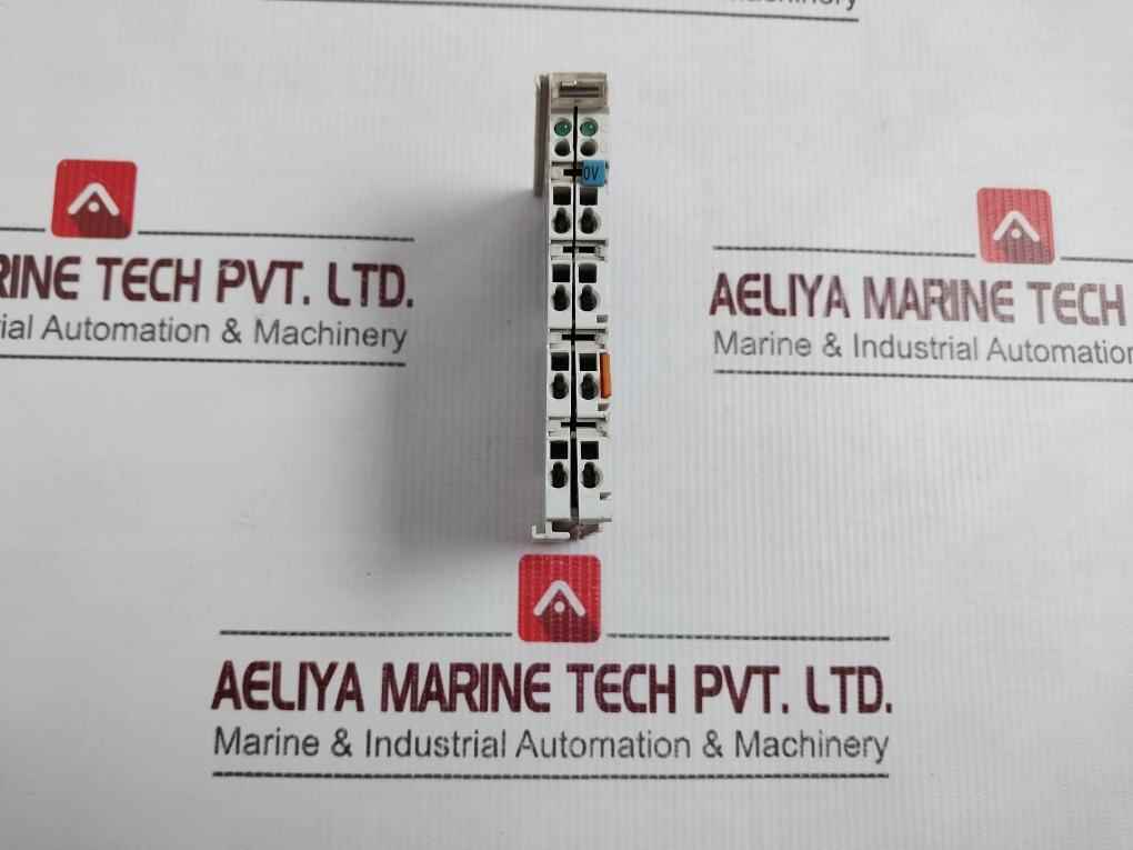 Beckhoff Kl9035_3 Bus End Terminal Se Sl-d1A