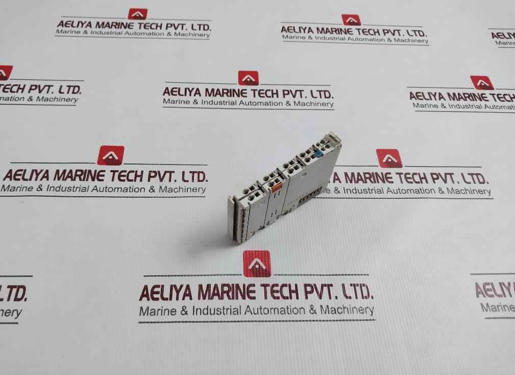 Beckhoff Kl9035_3 Bus End Terminal Se Sl-d1A