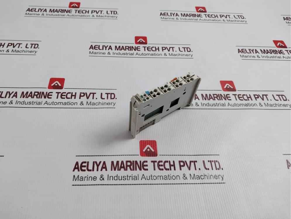 Beckhoff Kl9035_3 Bus End Terminal Se Sl-d1A