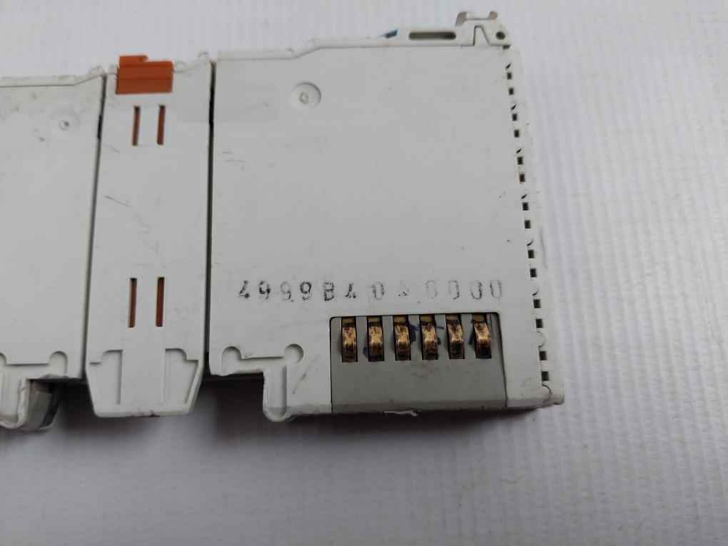 Beckhoff Kl9035_3 Bus End Terminal Se Sl-d1A