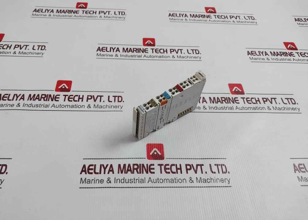 Beckhoff Kl9180 Power Distribution Terminal For K-bus