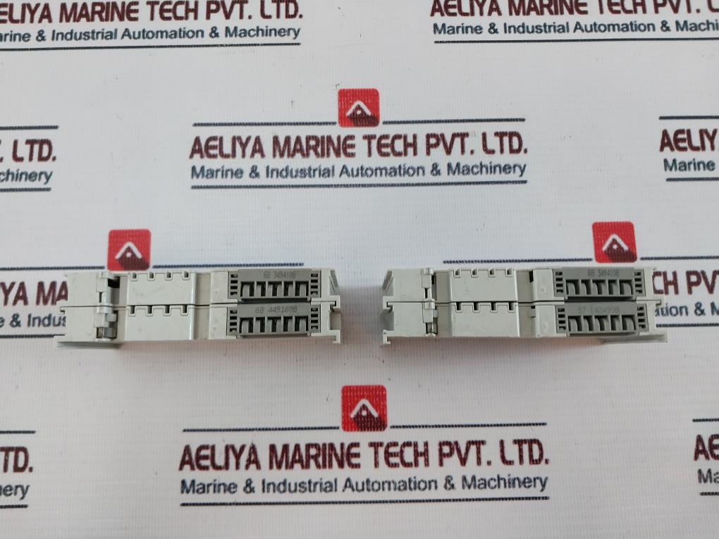 Beckhoff Km1002 0000 Bus Terminal Module 16-channel Digital Input