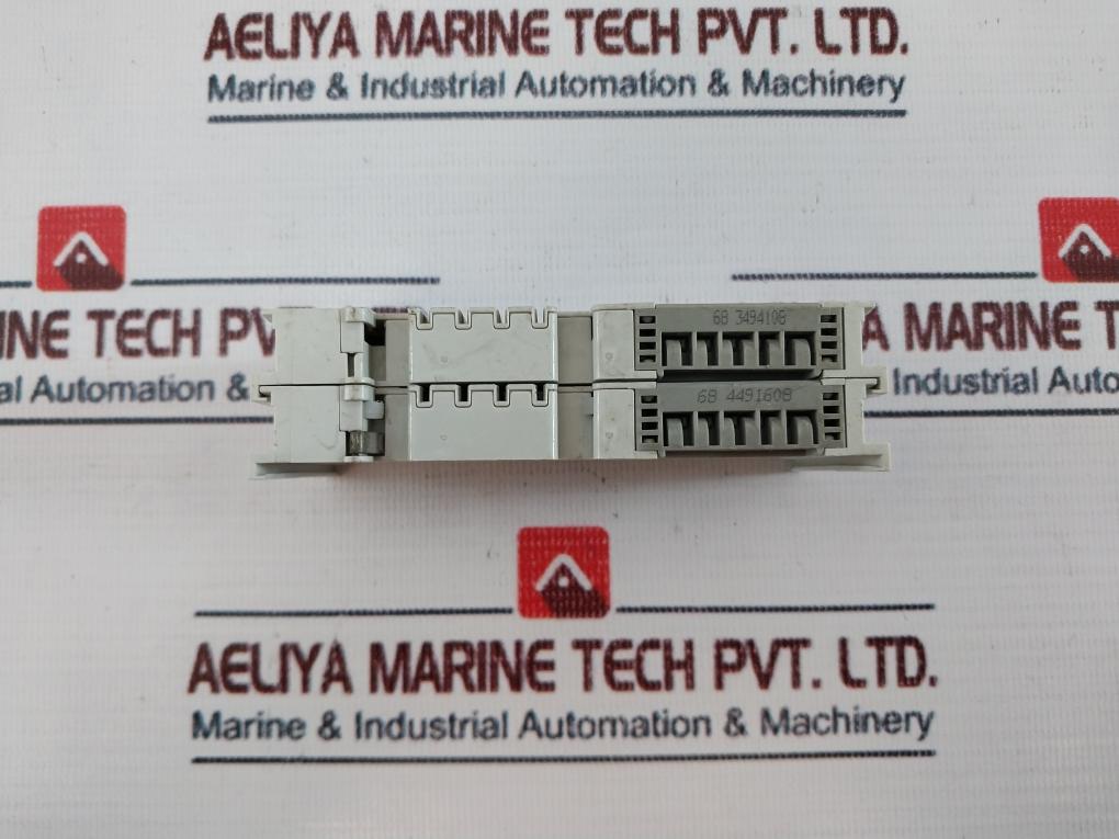 Beckhoff Km1002 0000 Bus Terminal Module 16-channel Digital Input