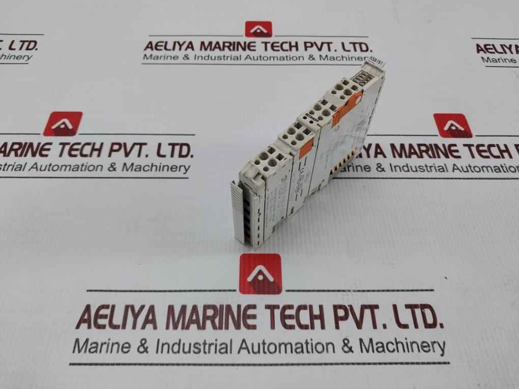 Beckhoff Ks5151 Incremental Encoder Interface 24 V Dc