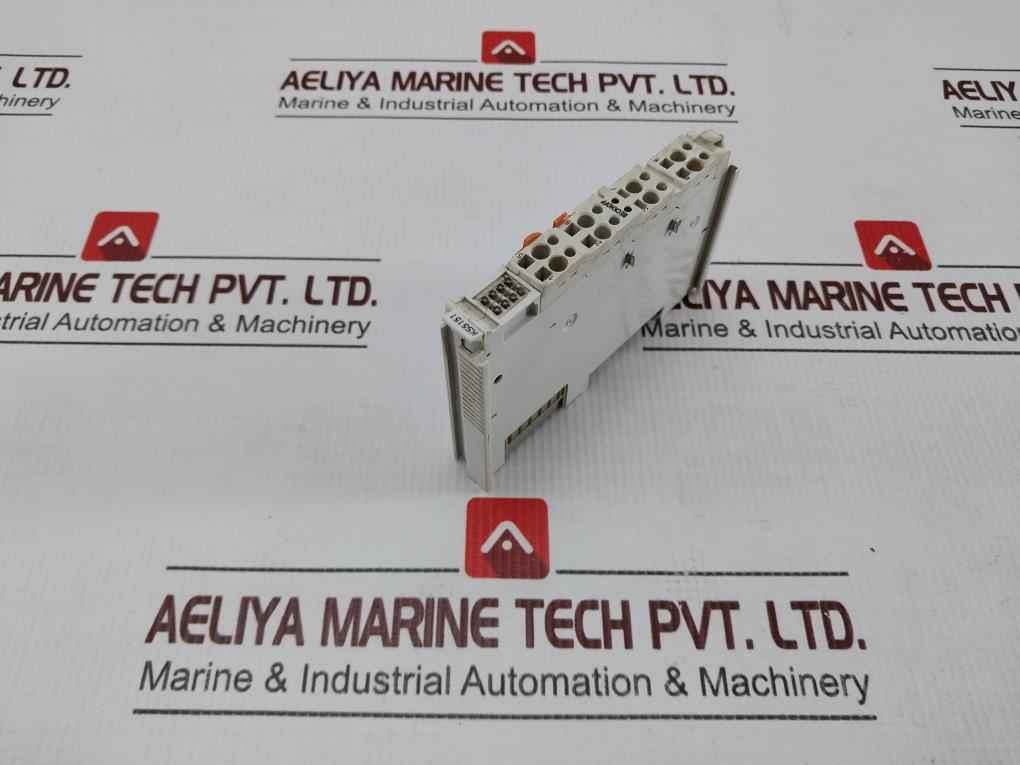 Beckhoff Ks5151 Incremental Encoder Interface 24 V Dc