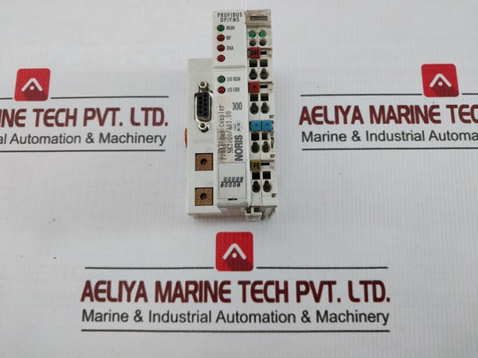 Beckhoff Profibus Dp Koppler 24V Dc Bk3000
