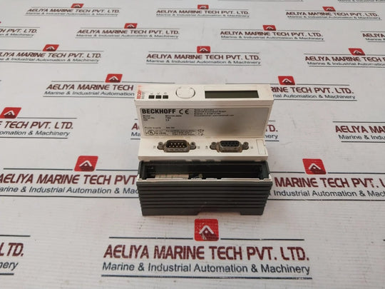 Beckhoff Bx3100-0000 Beckhoff Profibus Module 24V Dc