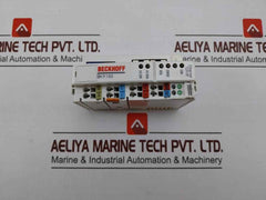 Beckoff Bk9100 Ethernet Tcp/ip Bus Coupler 24v Dc