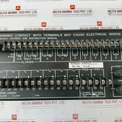 Beckwith Electric M-3425A Generator Protection Relay, 60-140Vac, 50/60Hz