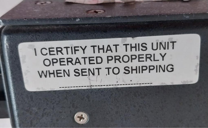 Beckwith Electric M3425A-std1 Generator Protection 85-280V Dc