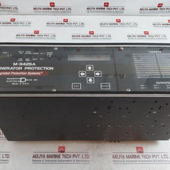 Beckwith Electric M3425A-std1 Generator Protection 85-280V Dc
