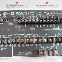 Beckwith Electric M3425A-std1 Generator Protection 85-280V Dc