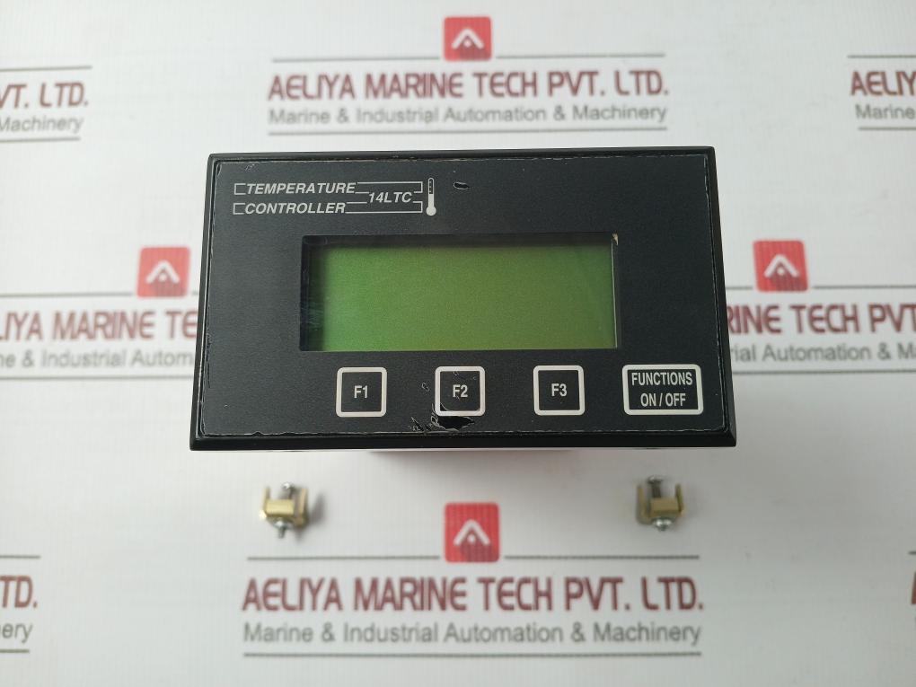 Becton Dickinson Bactec 14Ltc Temperature Controller Rev 3