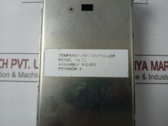 Becton Dickinson Bactec 14Ltc Temperature Controller Rev 3