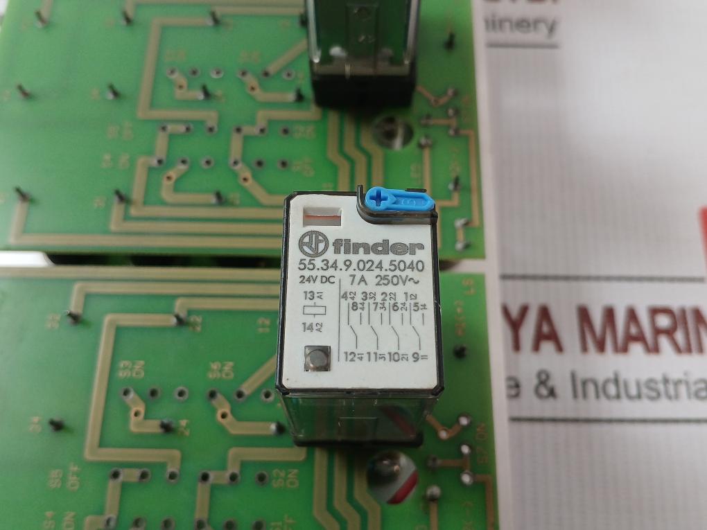 Bedienplatte (Command Board) Rexroth Brs 1.2