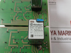 Bedienplatte (Command Board) Rexroth Brs 1.2