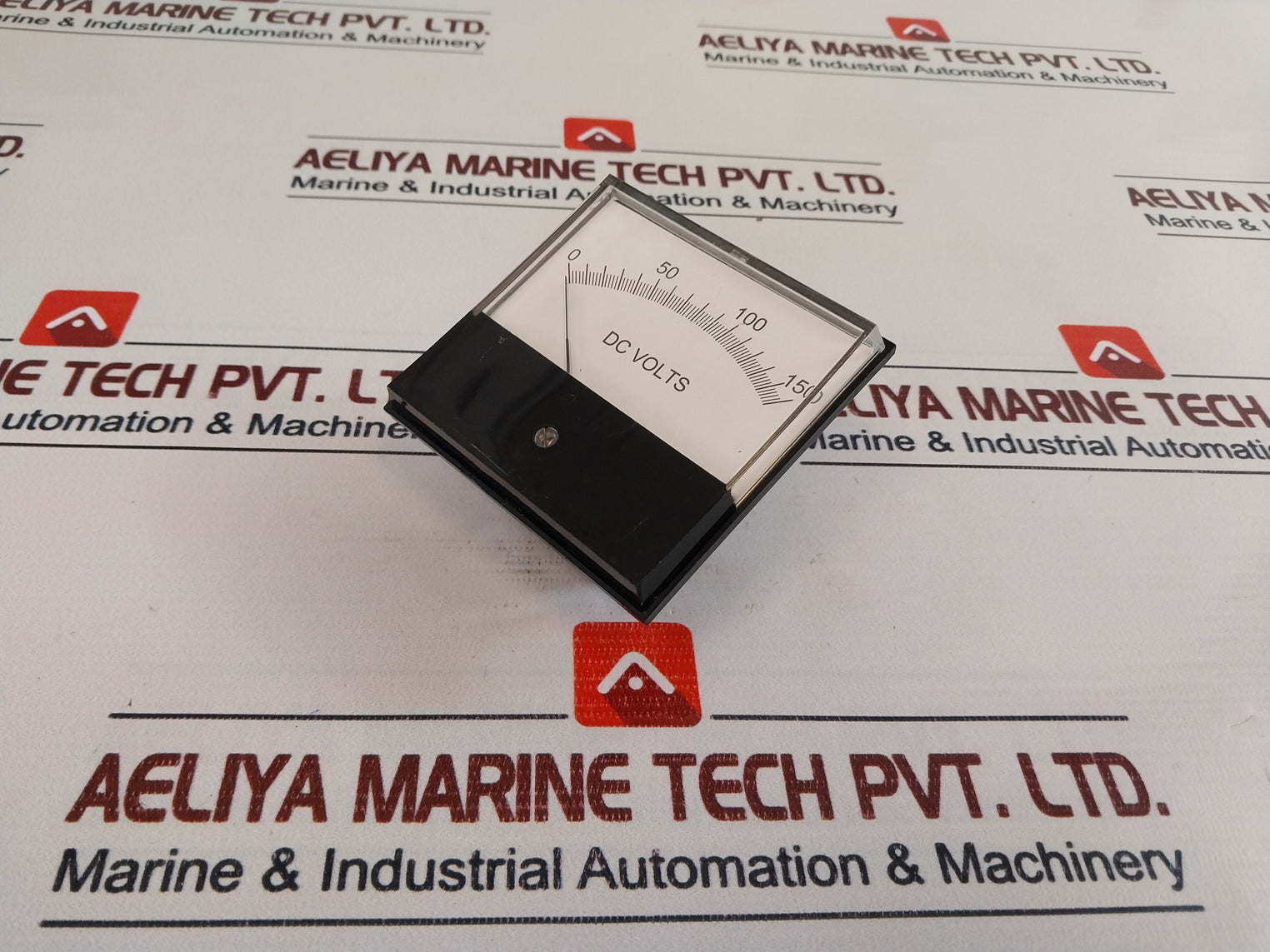 Beede 0-150 DC Volts Voltmeter 930023-C