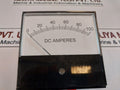 Beede 930022-d Panel Meter 0-100 Dc Ampere