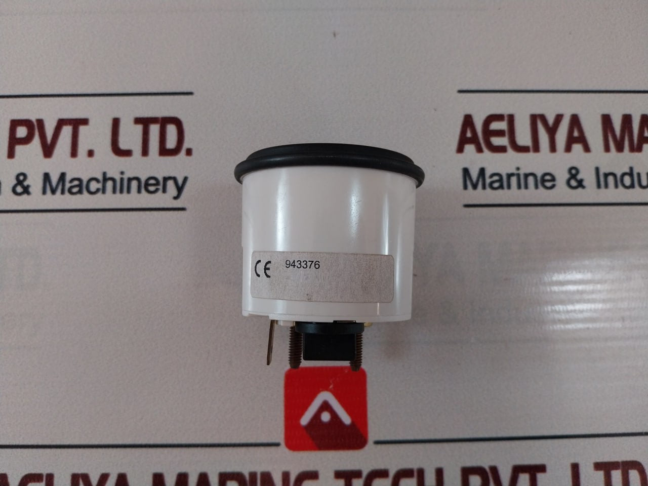 Beede Instruments 943376 60-0-60 Amps Gauge