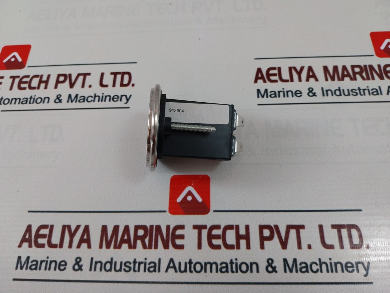 Beede Instruments 943604 Hour Meter 8-32V Dc