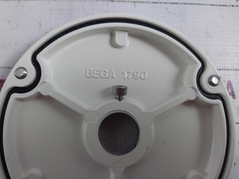 Bega 217 Mounting Box Base Cover For 7037S Light Fixture 1790 42.01