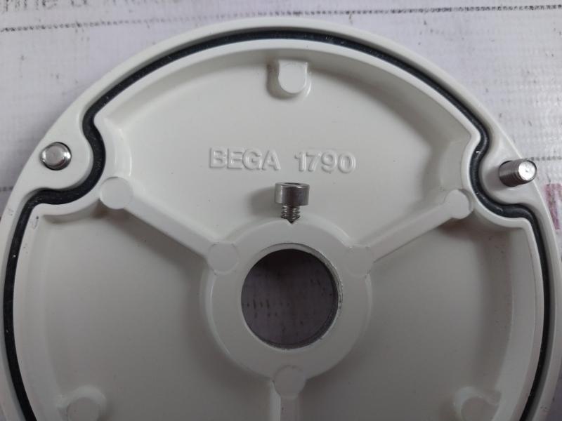 Bega 217 Mounting Box Base Cover For 7037S Light Fixture 217W