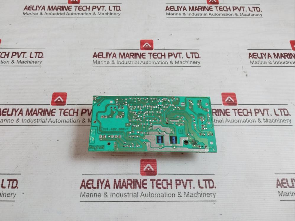 Beghelli 331.482.000/F Printed Circuit Board 231894601