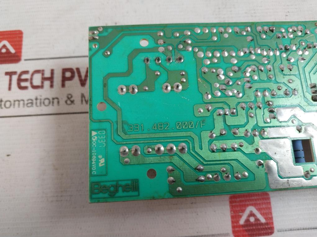 Beghelli 331.482.000/F Printed Circuit Board 231894601