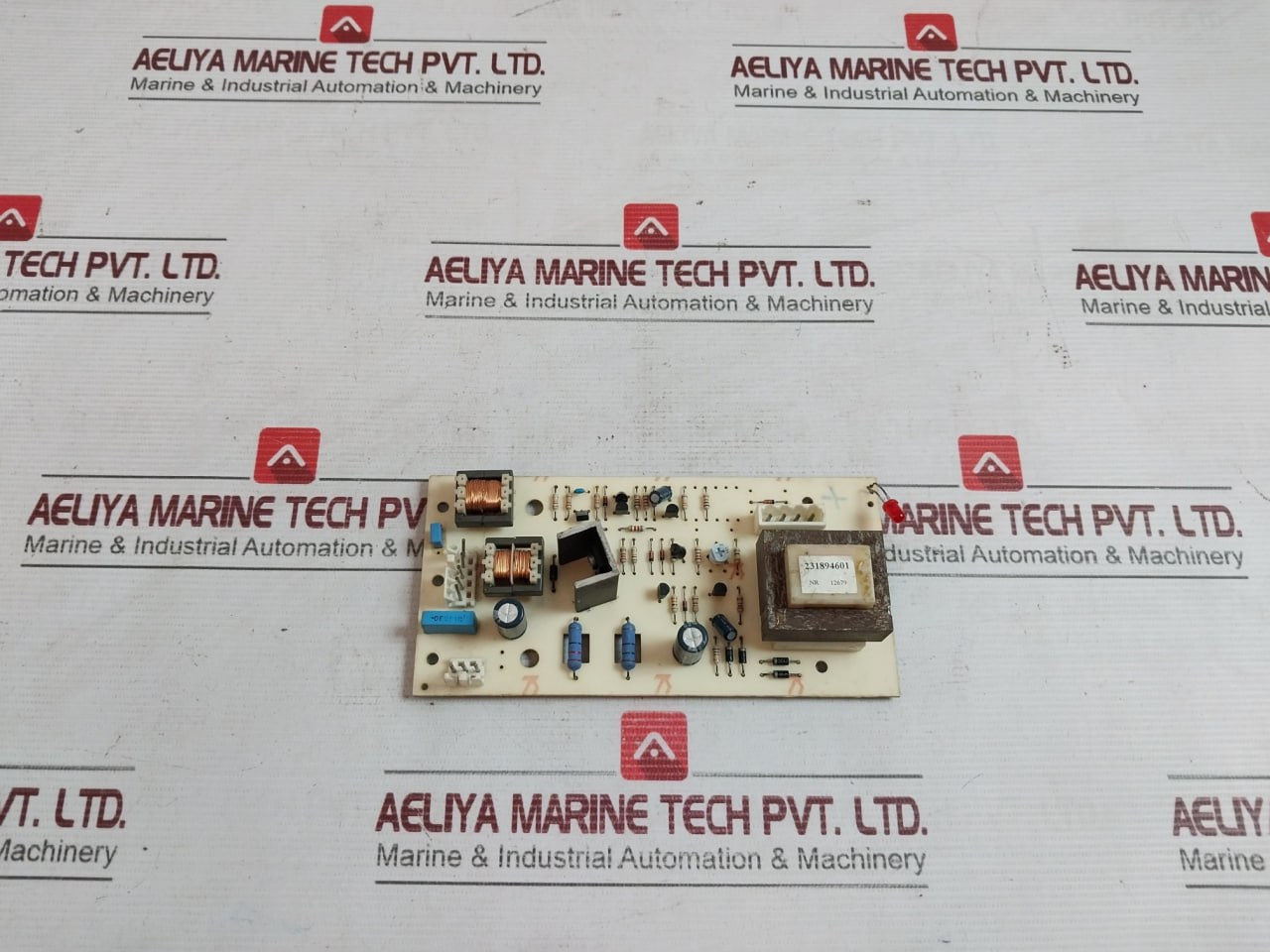 Beghelli 331.482.000/F Printed Circuit Board 231894601