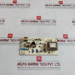 Beghelli 331.482.000/F Printed Circuit Board 231894601