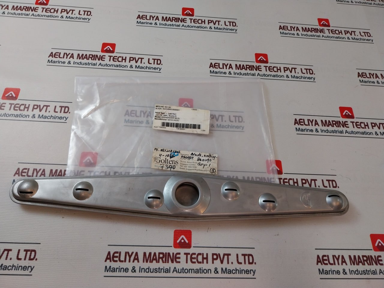 Beha-hedo 860290 Blade Washing 0500501 Dishwasher Ml25