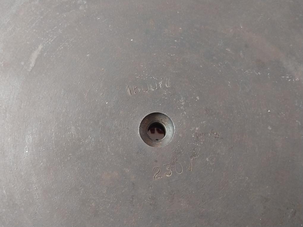 Beha 50236 Cooking Plate 230V Dia 230Mm