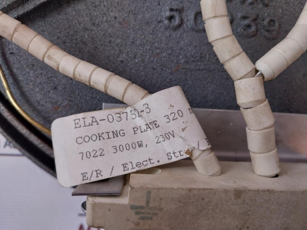 Beha 50239 Cooking Plate 320 Mm