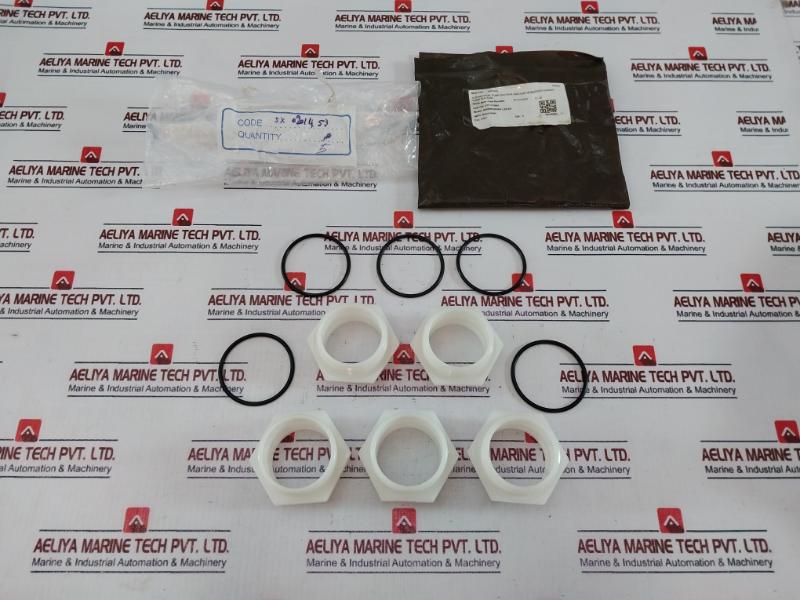 Beha Hedo 0201453 Pump Suction Connection & Gasket