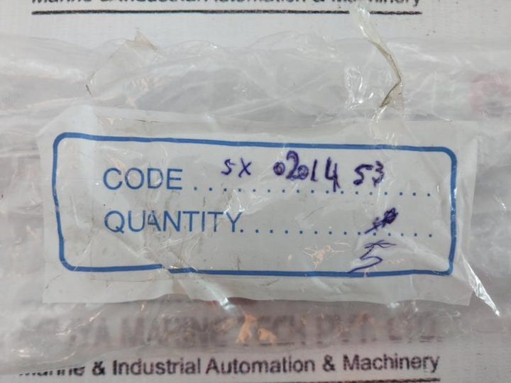 Beha Hedo 0201453 Pump Suction Connection & Gasket