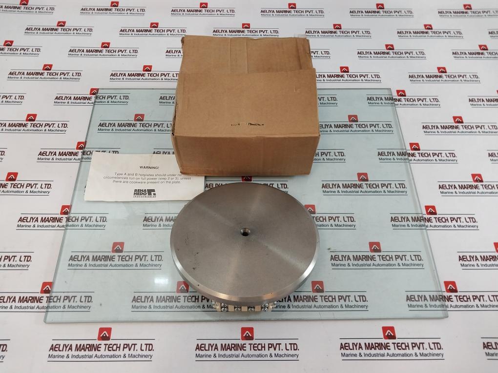 Beha Hedo/ Wesco 50236 Hot Plate 1500W 230V