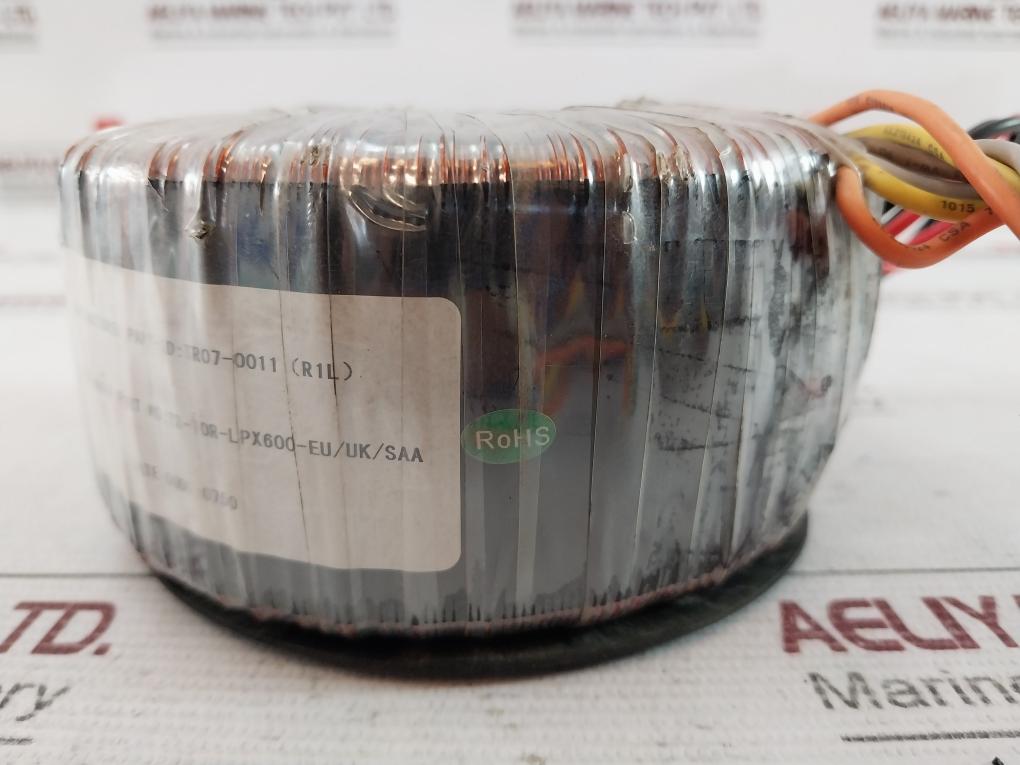 Behringer Tr07-0011 (R1L) Transformer Tr-tor-lpx600-eu/Uk/Saa