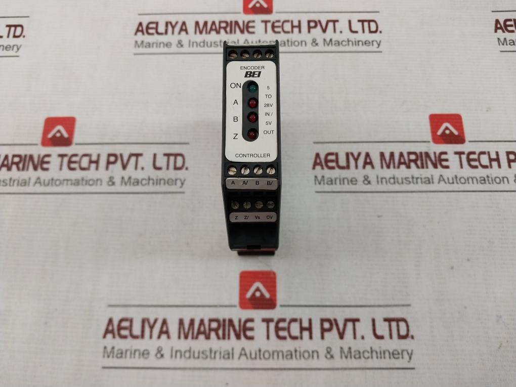 Bei Em-dr1-ic-24-tb-28V/5 Encoder Optical Isolator Module 924-60001-011